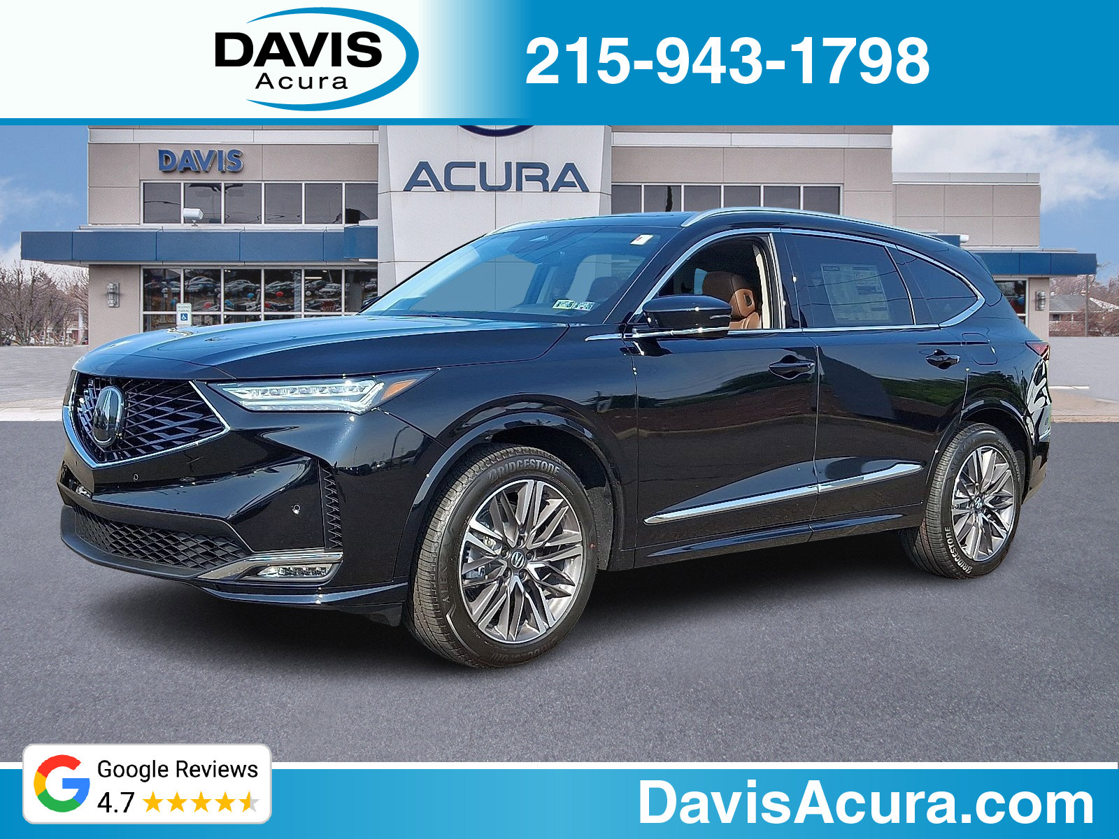 New 2026 Acura MDX SH-AWD w/ Advance Package video 1
