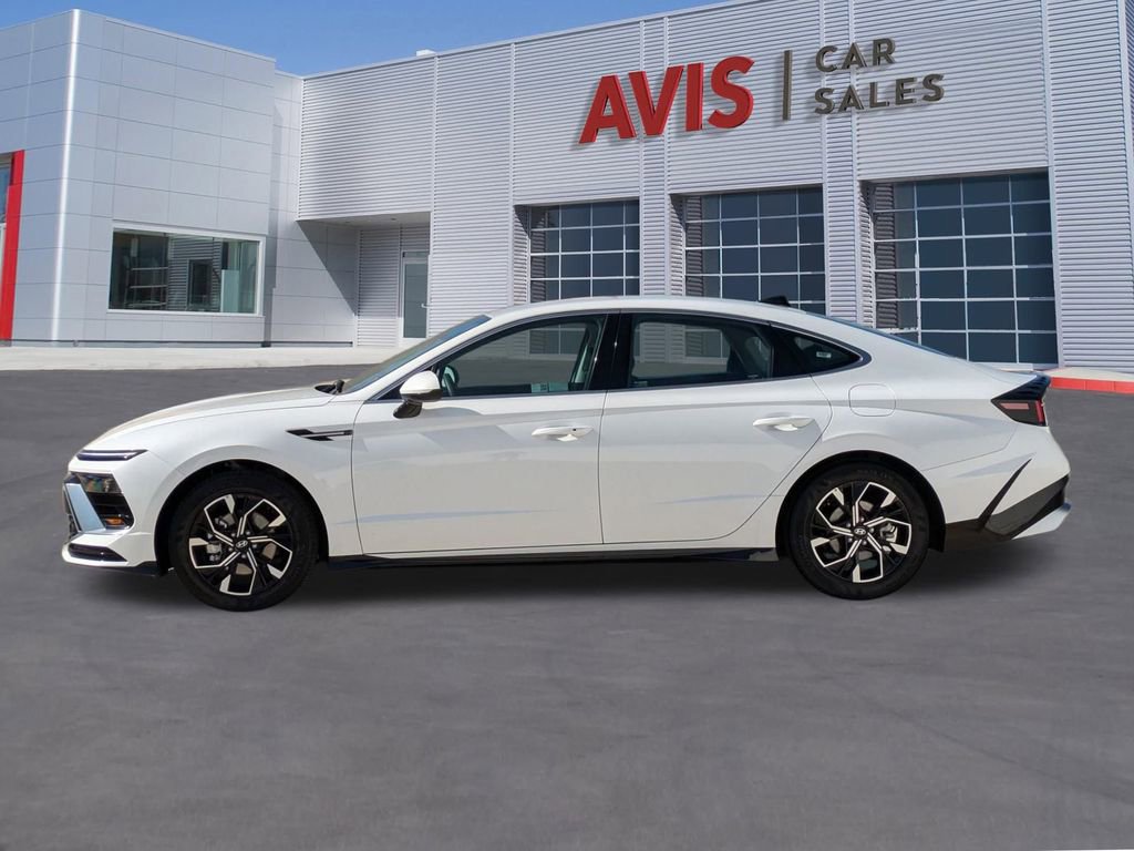 Used 2025 Hyundai Sonata SEL image 10
