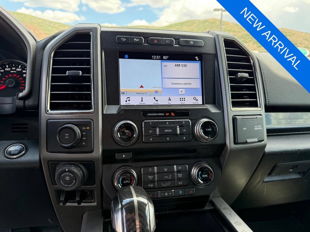 Used 2018 Ford F150 Raptor w/ Equipment Group 802A Luxury AWD/4WD image 13