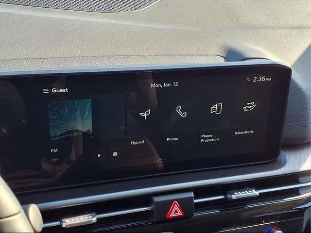 New 2026 Kia Sportage S AWD/4WD image 4