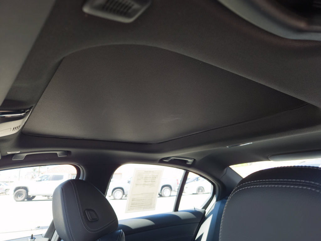 Used 2024 BMW 330e w/ Premium Package RWD image 11