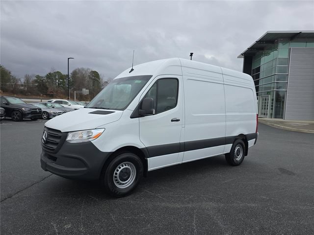 New 2026 Mercedes-Benz Sprinter 2500 image 7