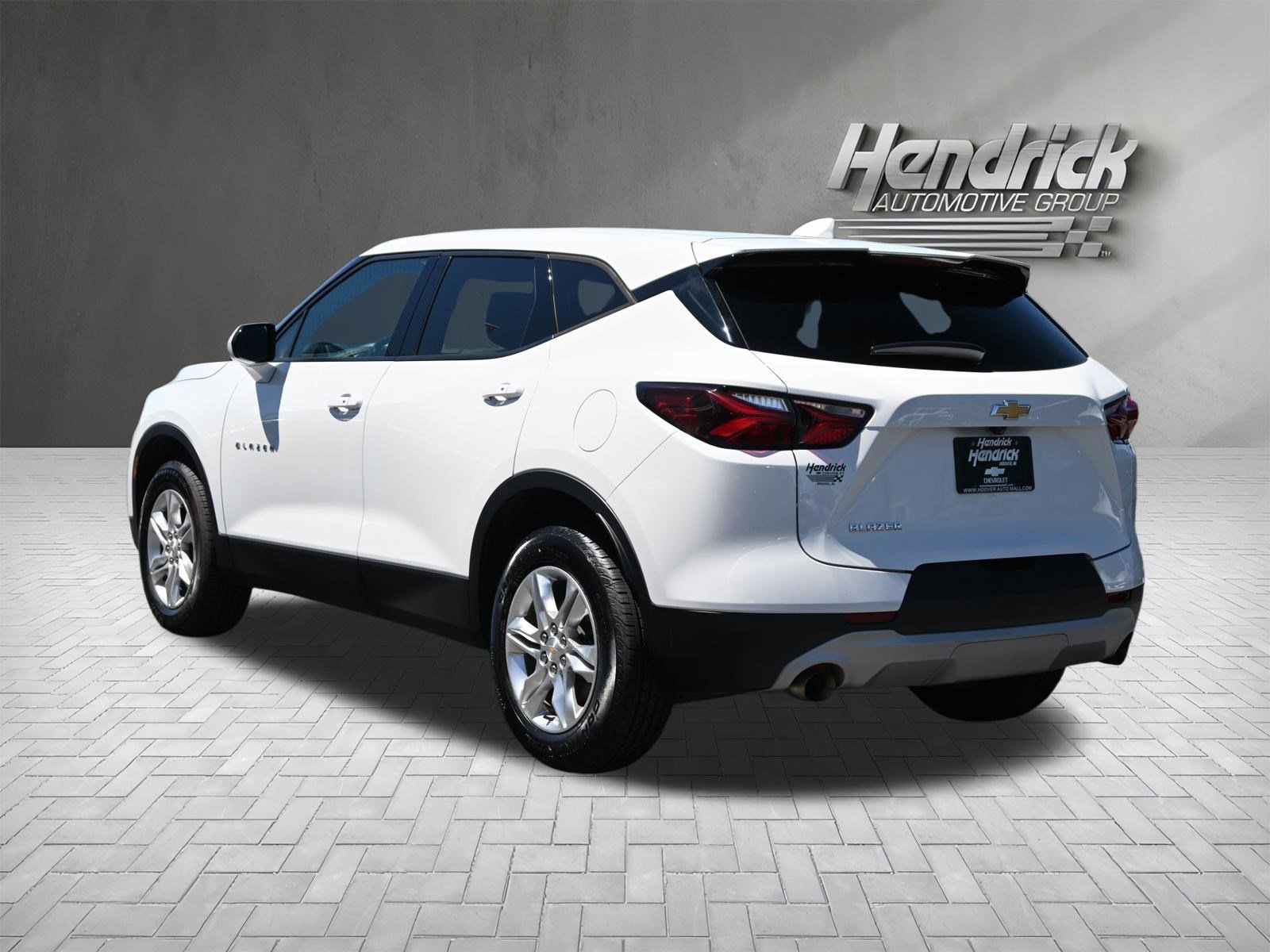 Used 2021 Chevrolet Blazer LT FWD image 8