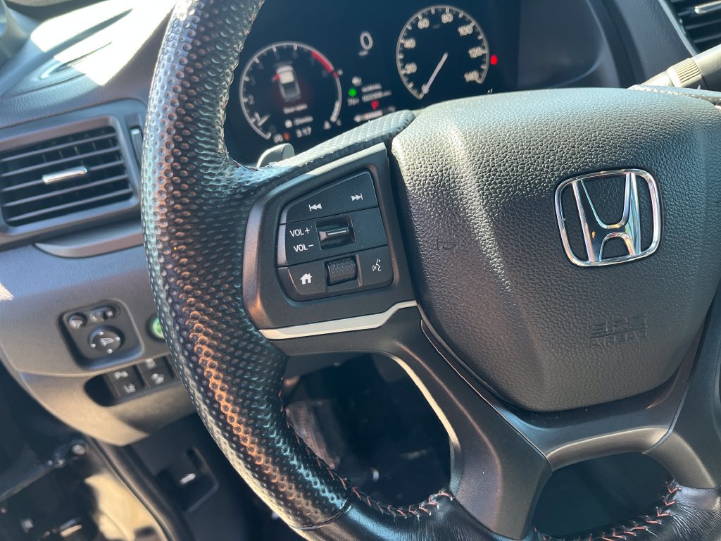 Certified 2024 Honda Ridgeline TrailSport image 30