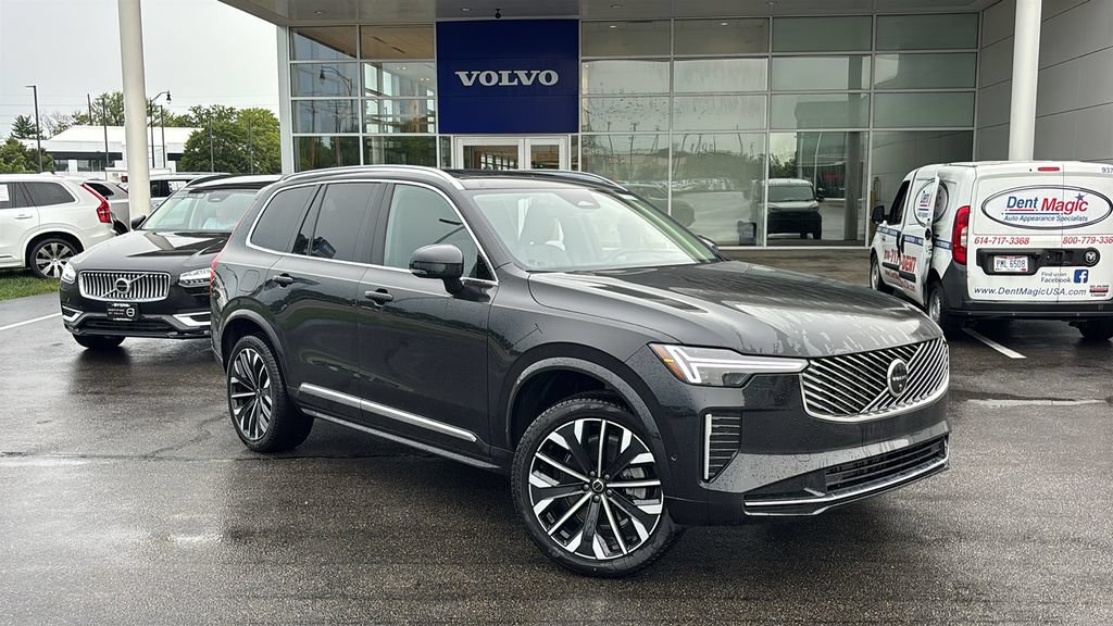 New 2026 Volvo XC90 B6 Ultra w/ Protection Package AWD/4WD image 2