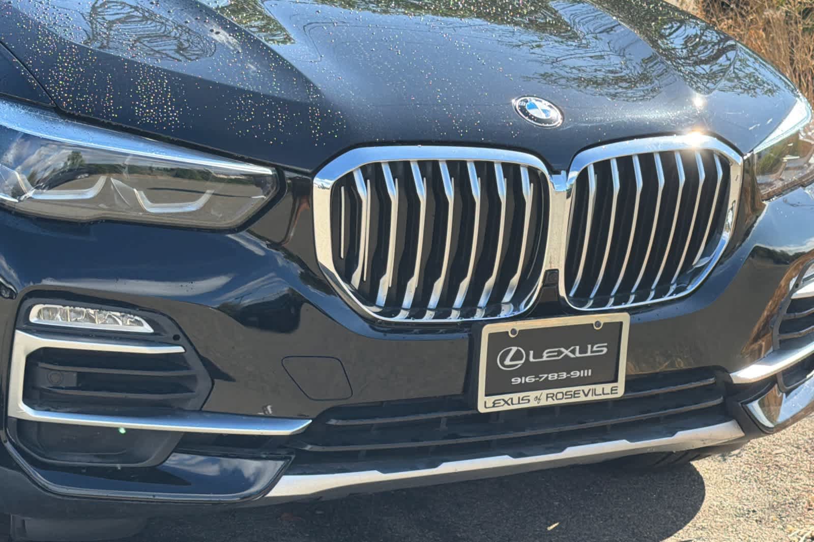 Used 2019 BMW X5 xDrive40i w/ Convenience Package AWD/4WD image 9