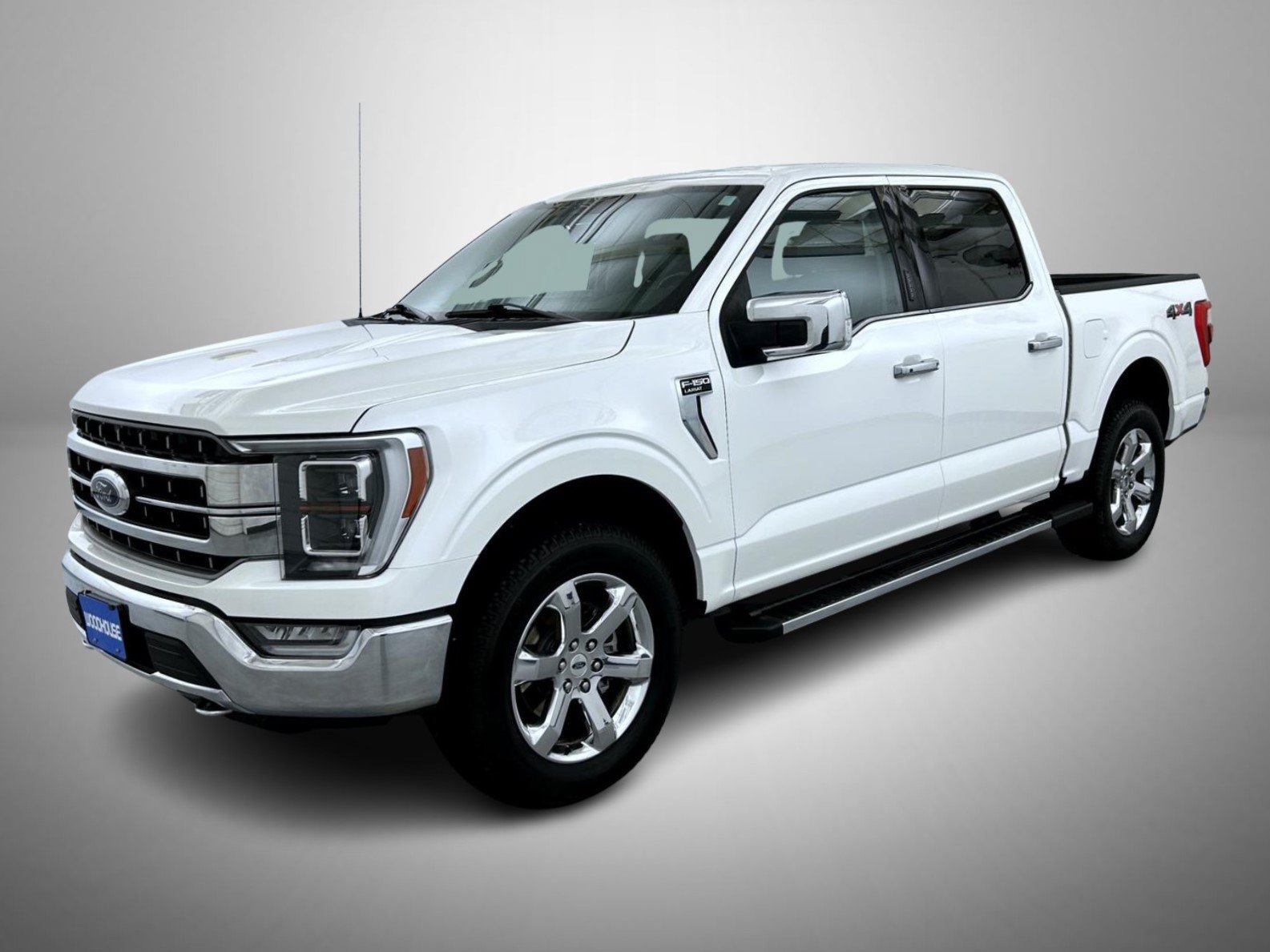 Used 2021 Ford F150 Lariat w/ Equipment Group 502A High AWD/4WD image 1