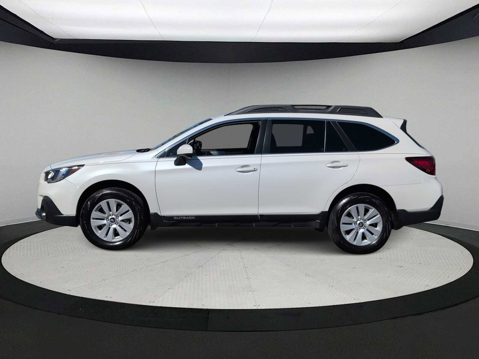 Used 2018 Subaru Outback 2.5i Premium w/ Popular Package #1 image 5