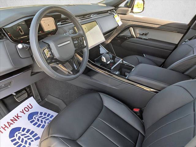 New 2026 Land Rover Range Rover Sport Dynamic SE AWD/4WD image 3