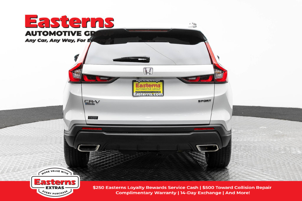 Used 2024 Honda CR-V Sport-L image 7