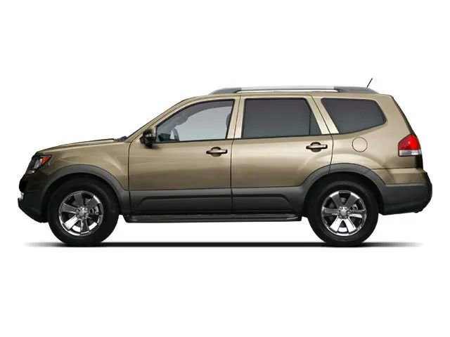 Used 2009 Kia Borrego EX image 3