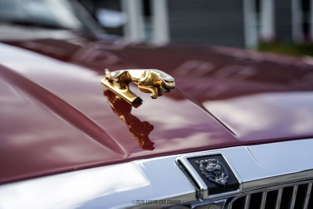 Used 1988 Jaguar XJ Vanden Plas RWD image 65