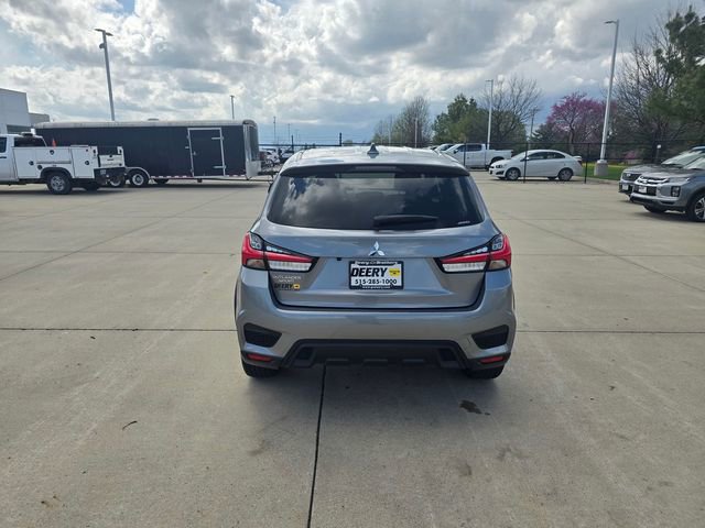 Used 2025 Mitsubishi Outlander Sport ES image 11