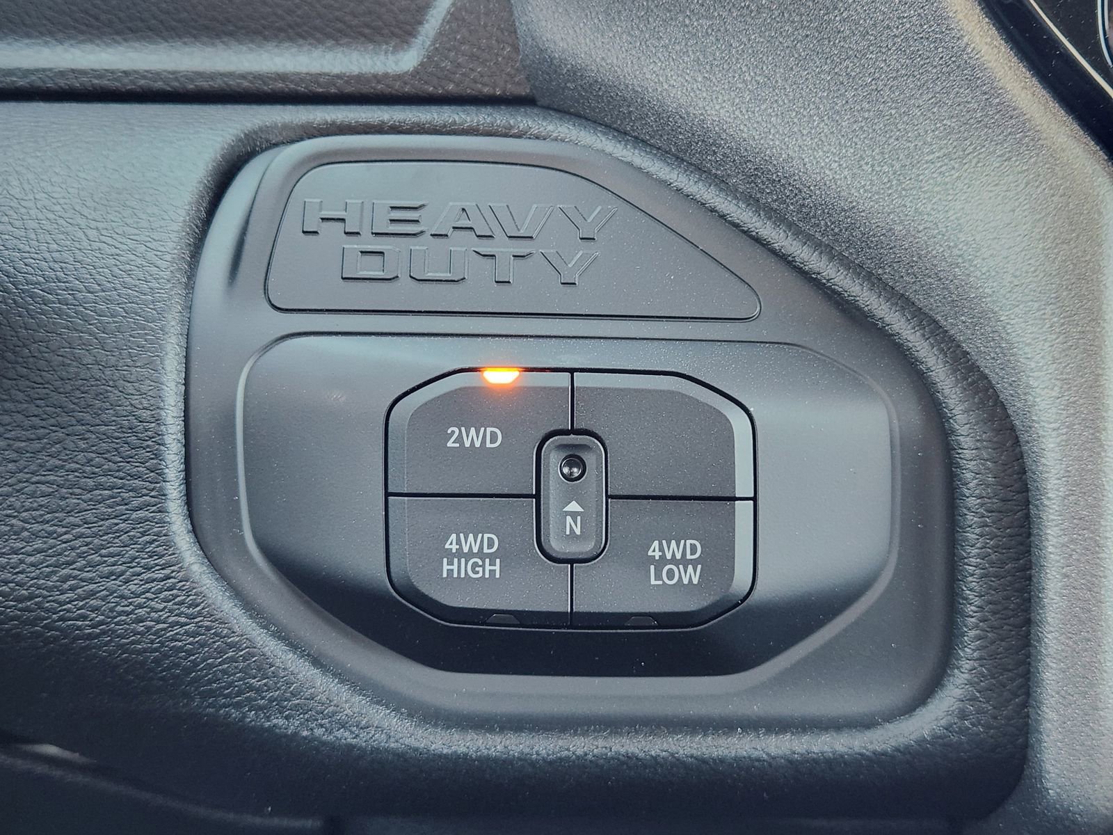 New 2026 RAM 2500 Tradesman image 18