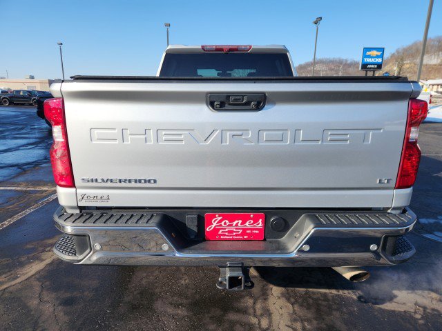 Used 2022 Chevrolet Silverado 2500 LT w/ All Star Edition image 4