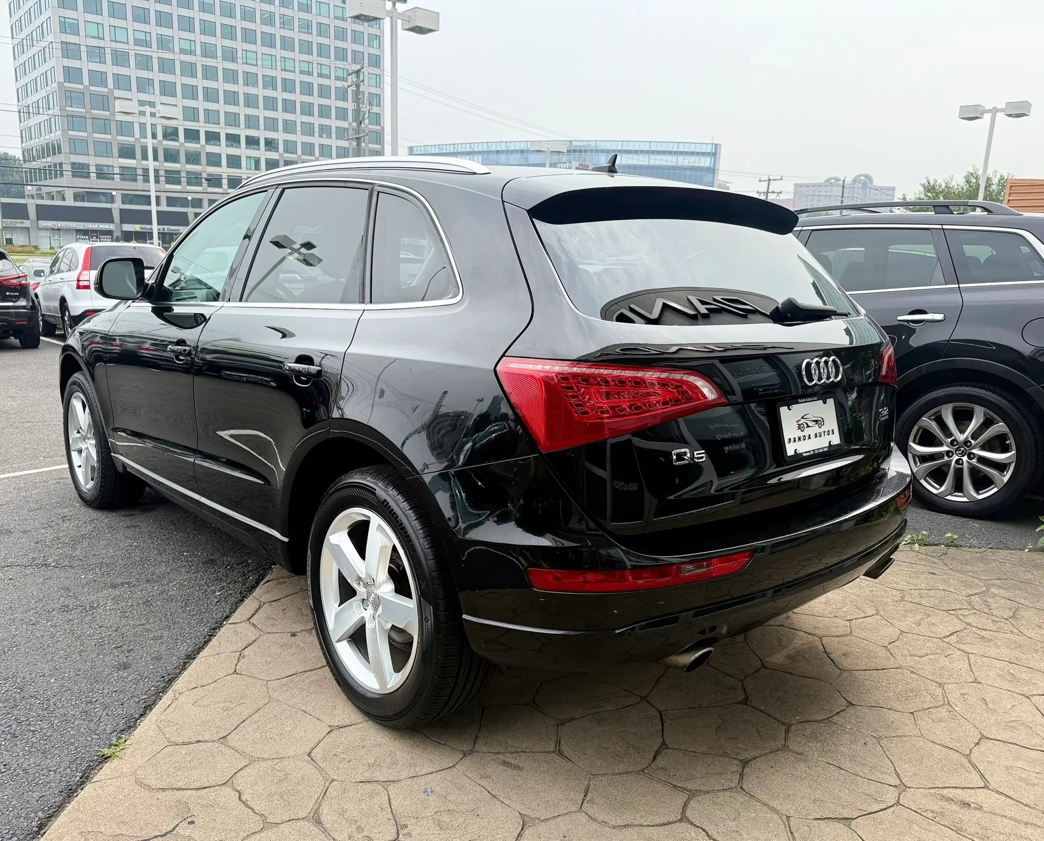Used 2010 Audi Q5 3.2 Premium Plus AWD/4WD image 5