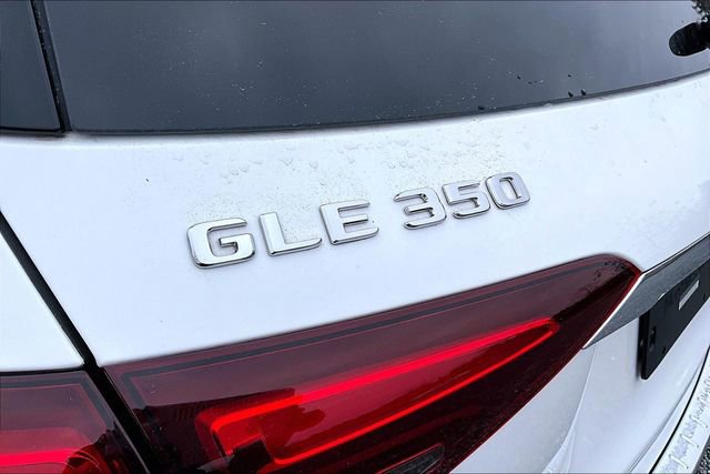 Used 2025 Mercedes-Benz GLE 350 4MATIC image 27