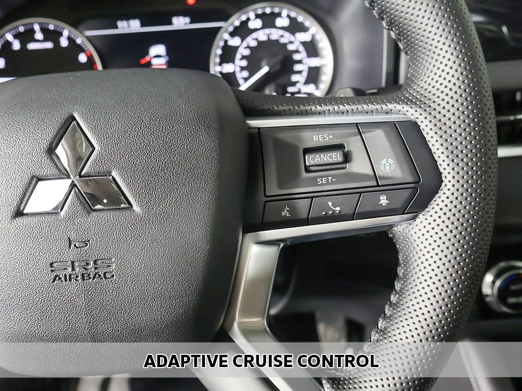New 2026 Mitsubishi Outlander Trail Edition image 6