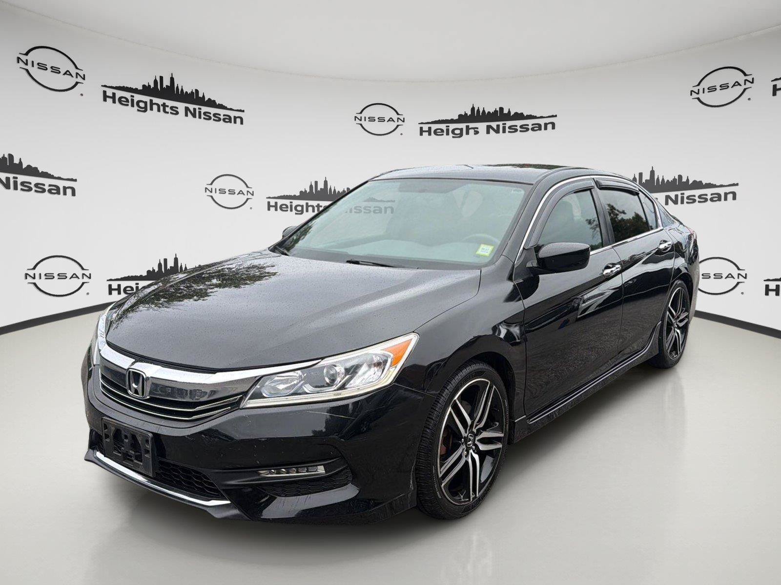 Used 2017 Honda Accord Sport image 1