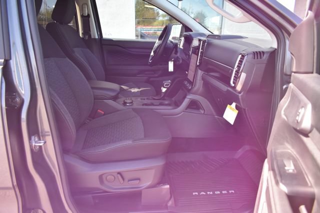 New 2026 Ford Ranger XLT w/ Equipment Group 301A High AWD/4WD image 37