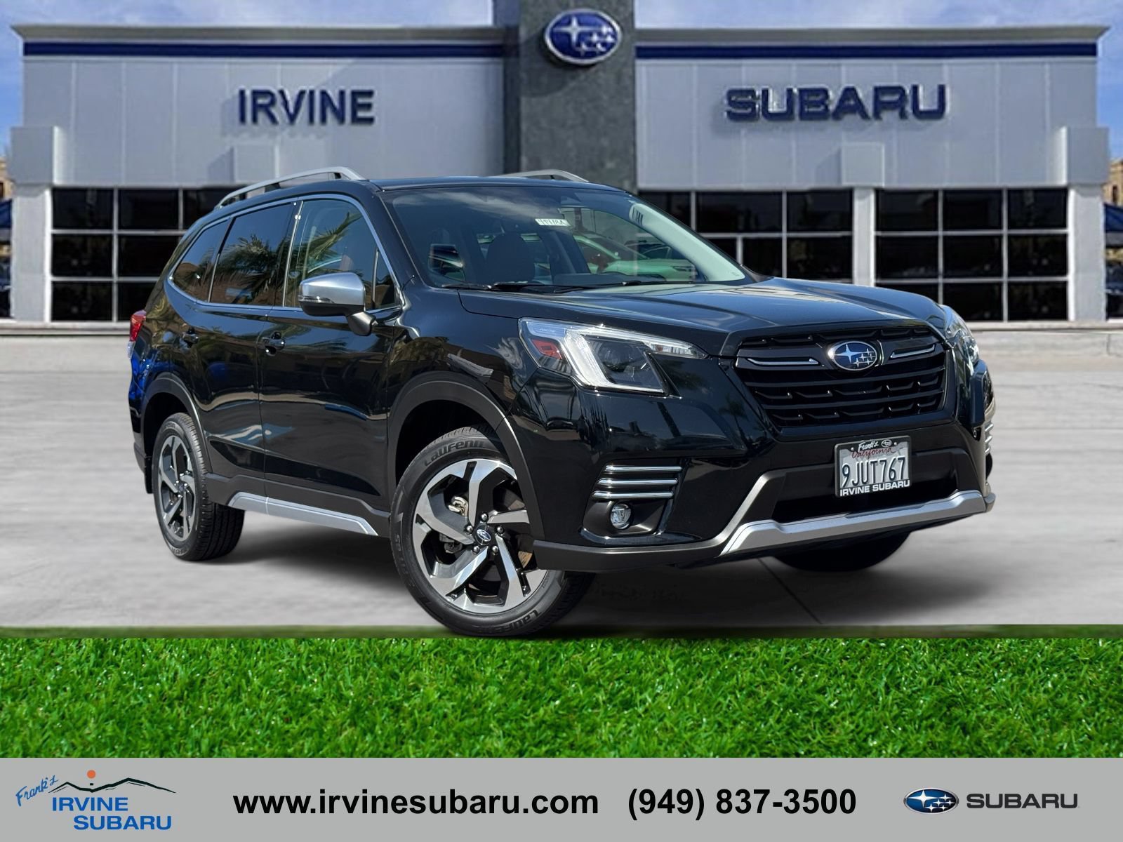 Certified 2023 Subaru Forester Touring w/ Popular Package #2 AWD/4WD image 1
