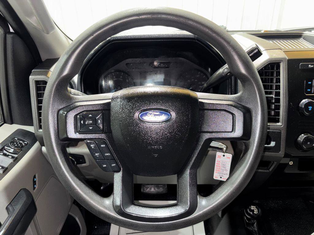 Used 2017 Ford F350 XL w/ Power Equipment Group AWD/4WD image 18