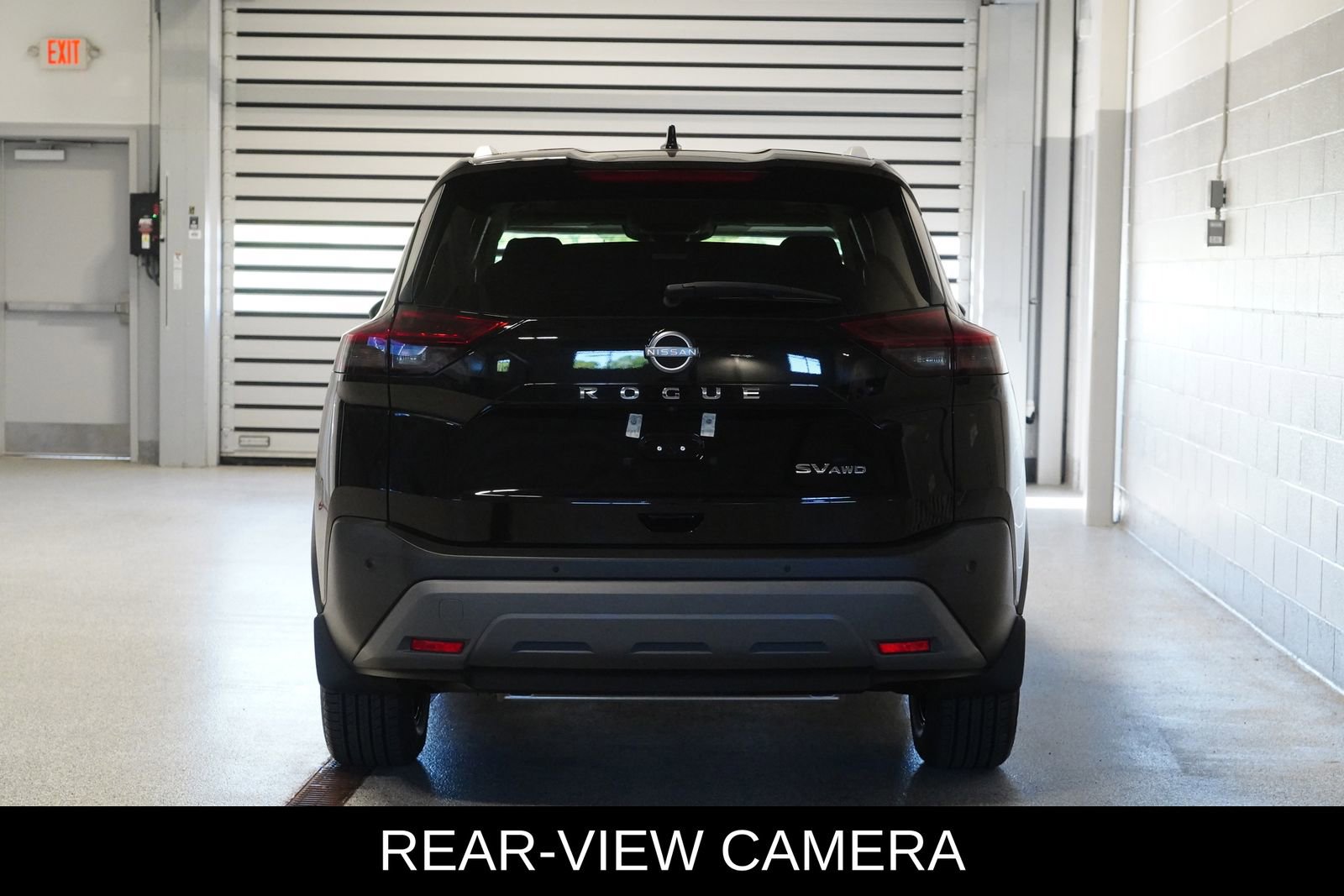Used 2023 Nissan Rogue SV w/ SV Premium B Package AWD/4WD image 5