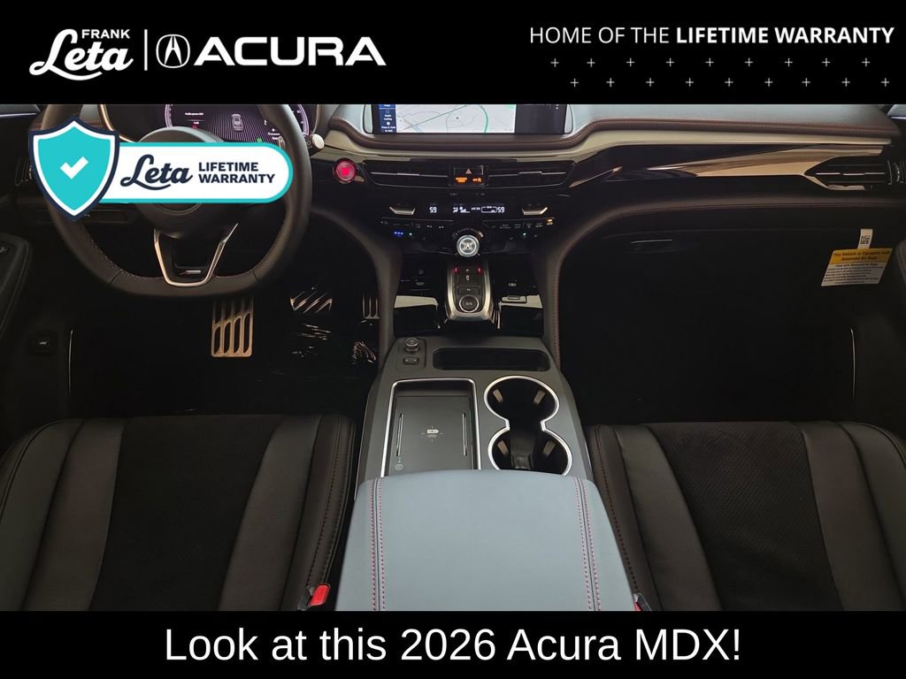New 2026 Acura MDX A-Spec image 17