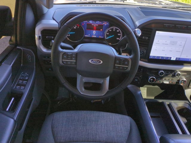 Used 2021 Ford F150 XLT w/ Equipment Group 302A High image 14