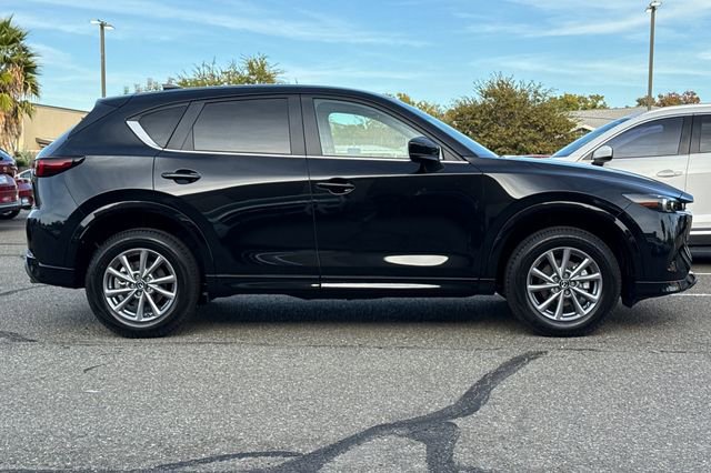 New 2025 MAZDA CX-5 AWD 2.5 S w/ Select Package image 3