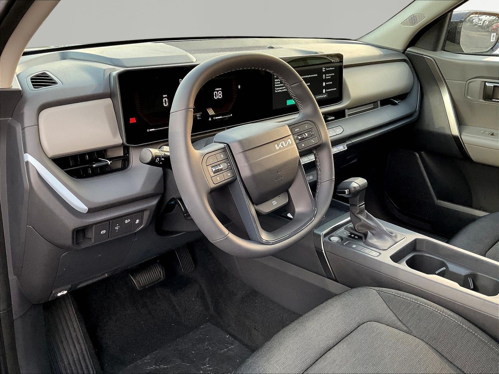 New 2027 Kia Seltos S FWD image 16