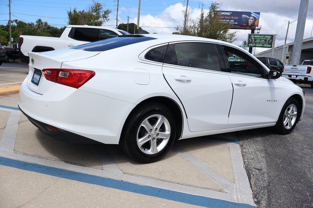 Certified 2024 Chevrolet Malibu LS image 7