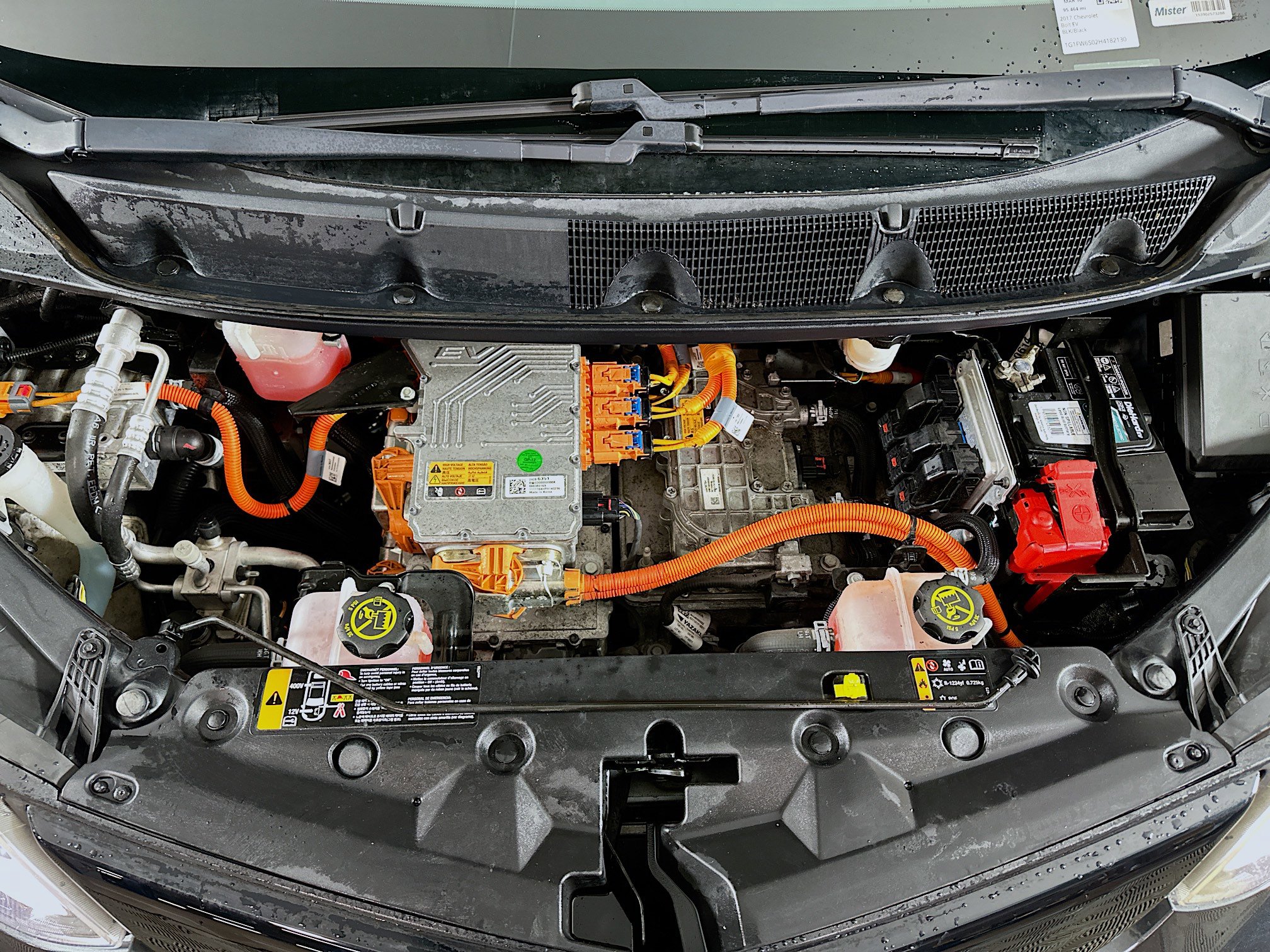 Used 2017 Chevrolet Bolt LT image 30