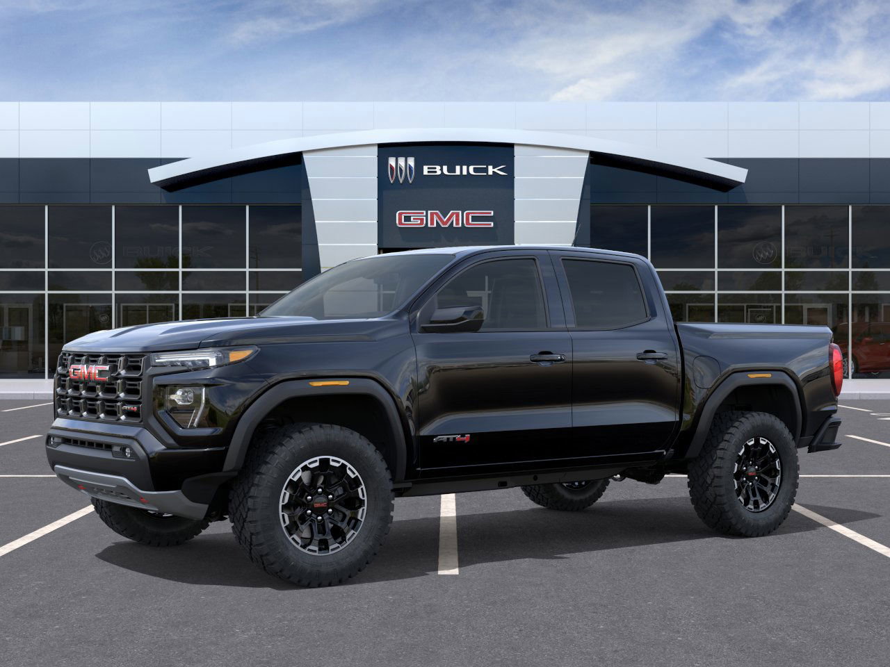 New 2026 GMC Canyon AT4 image 26
