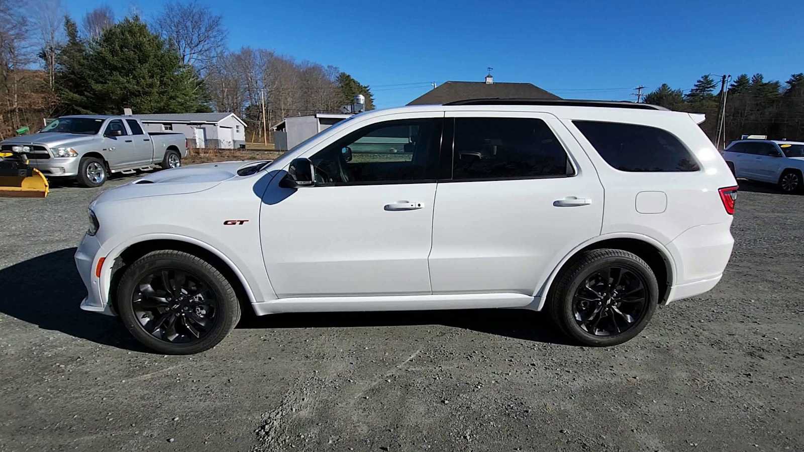New 2026 Dodge Durango GT AWD/4WD image 5
