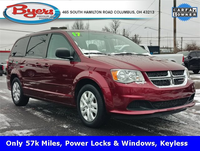 Used 2017 Dodge Grand Caravan SE w/ Power Window Group