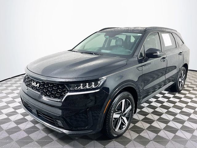 Used 2022 Kia Sorento EX FWD image 4