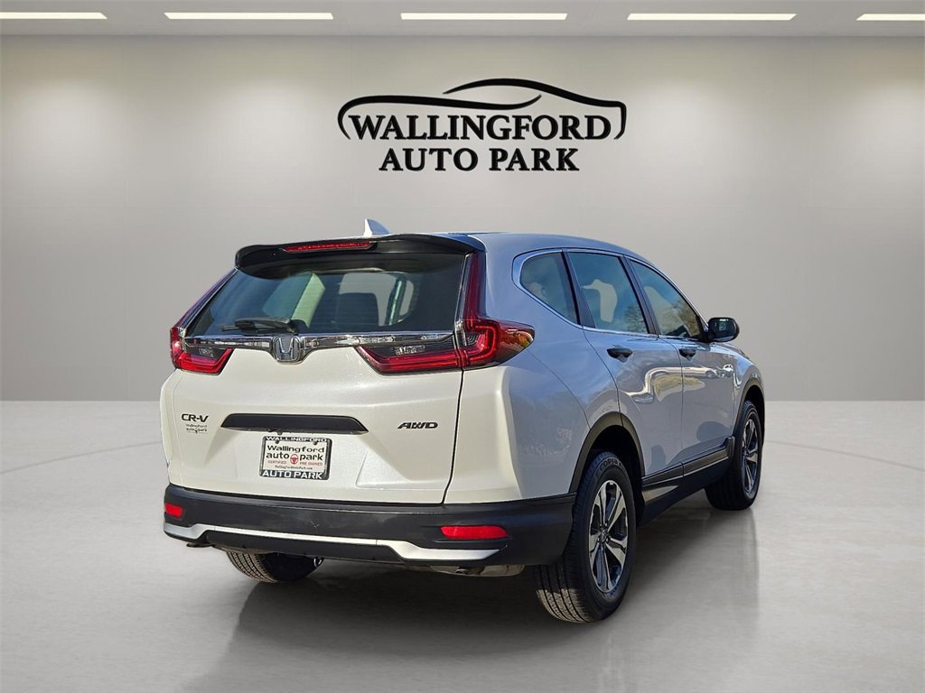 Used 2020 Honda CR-V LX image 4
