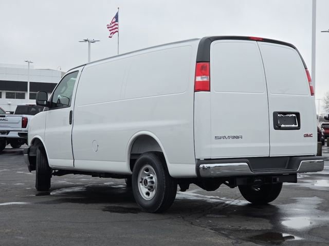 New 2026 GMC Savana 2500 w/ Driver Convenience Package image 16
