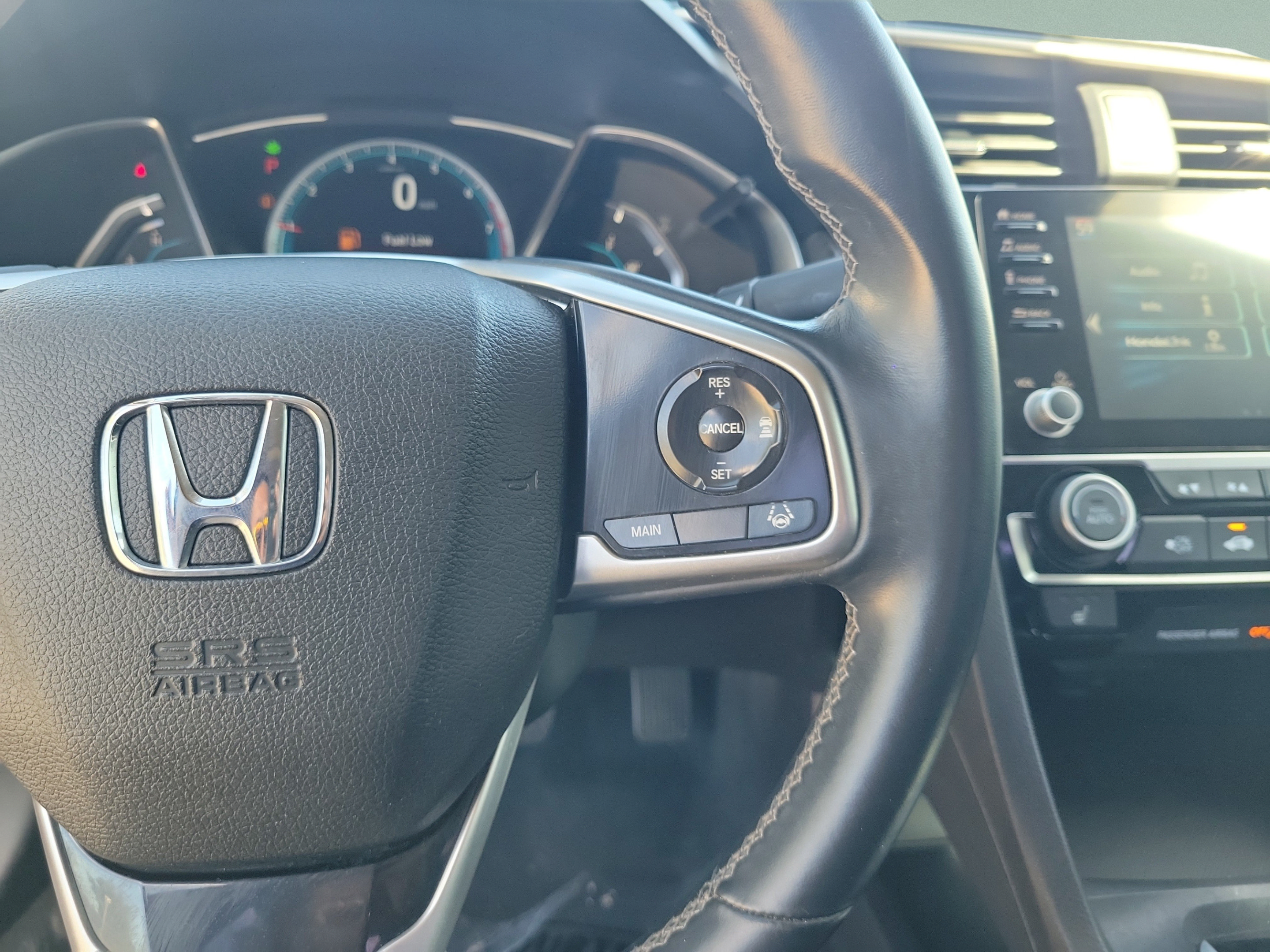 Used 2021 Honda Civic EX image 14