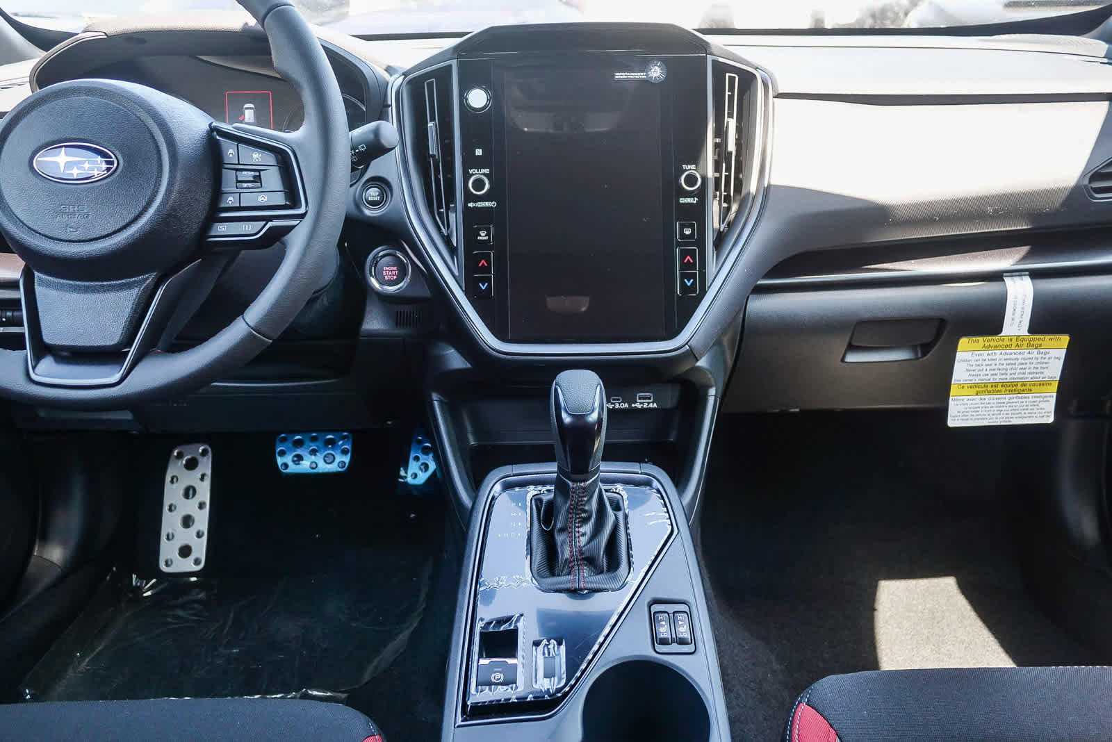 New 2026 Subaru Impreza RS AWD/4WD image 14