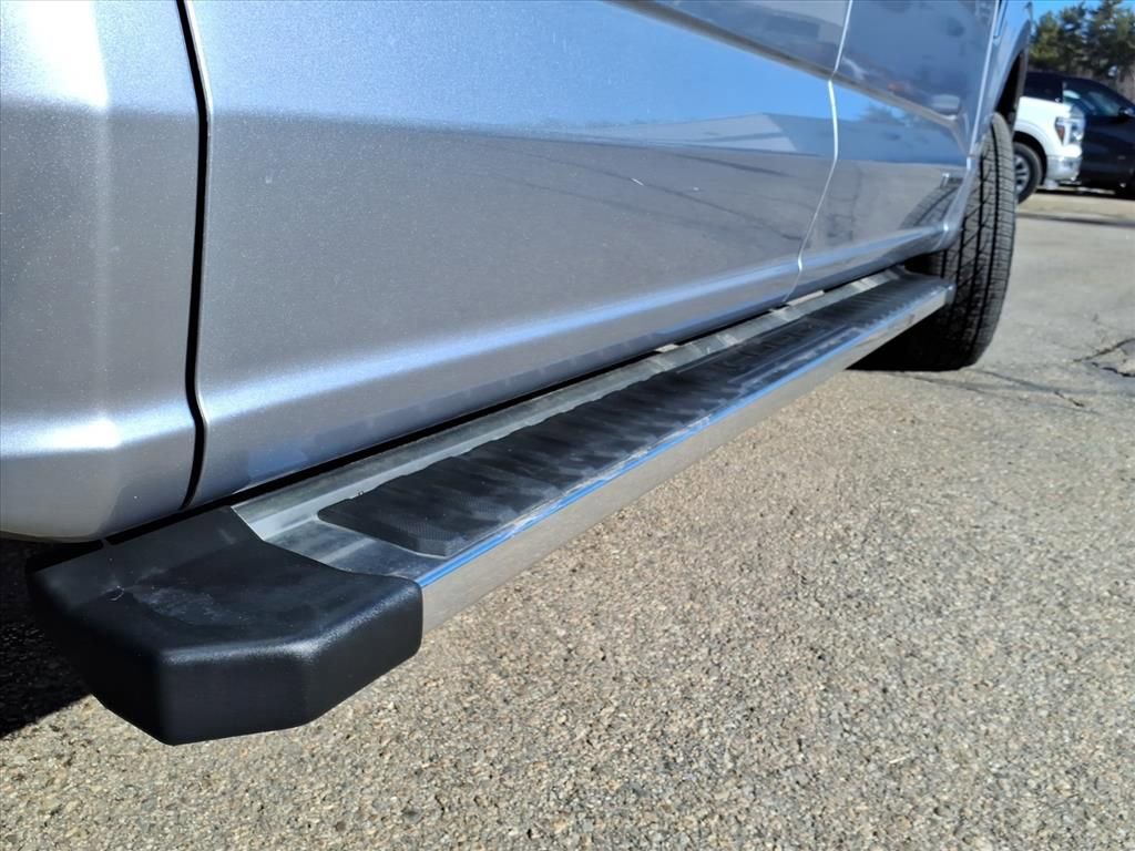 Certified 2024 Ford F150 XLT w/ Mobile Office Package image 8