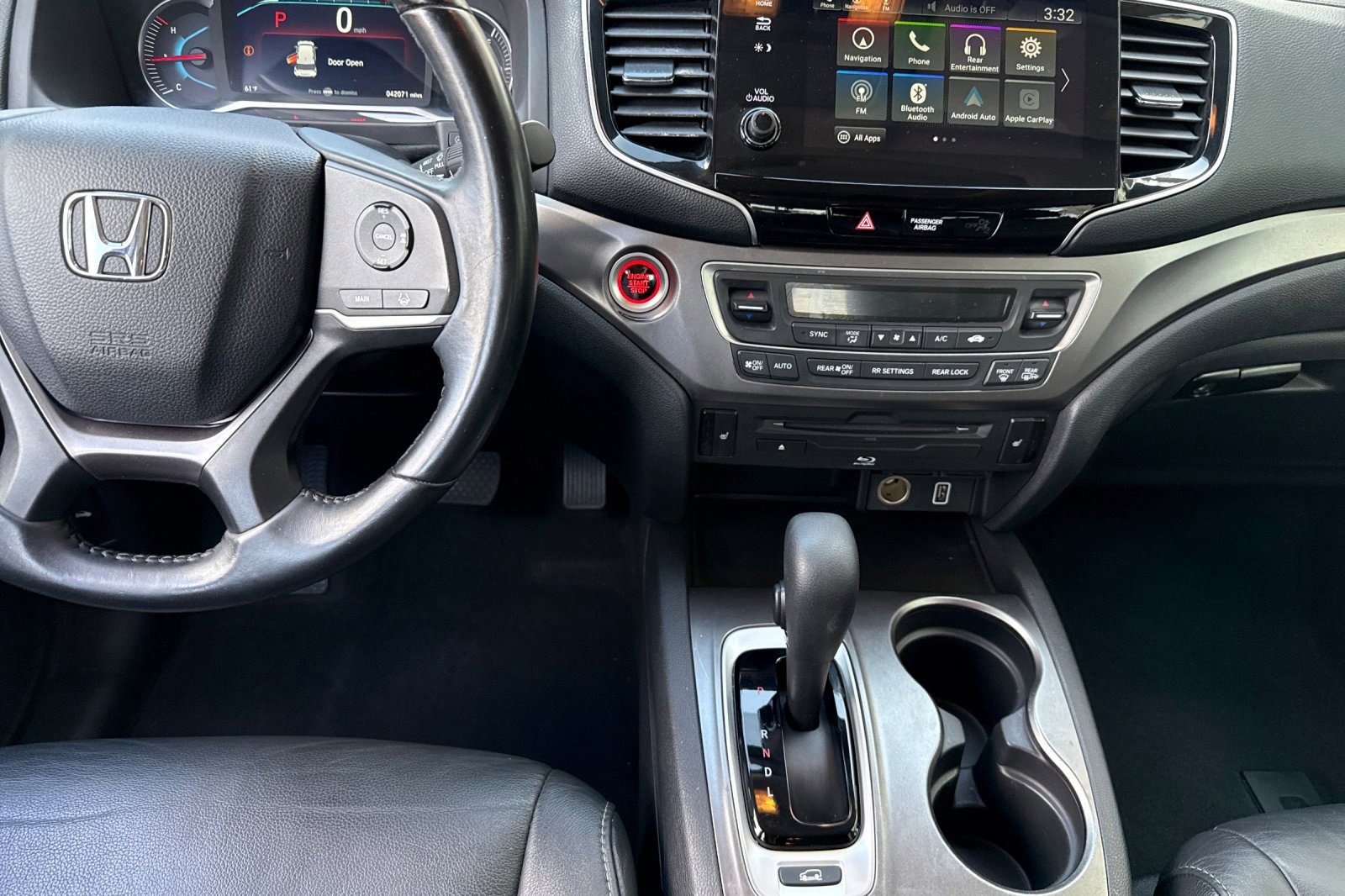 Certified 2019 Honda Pilot EX-L image 29