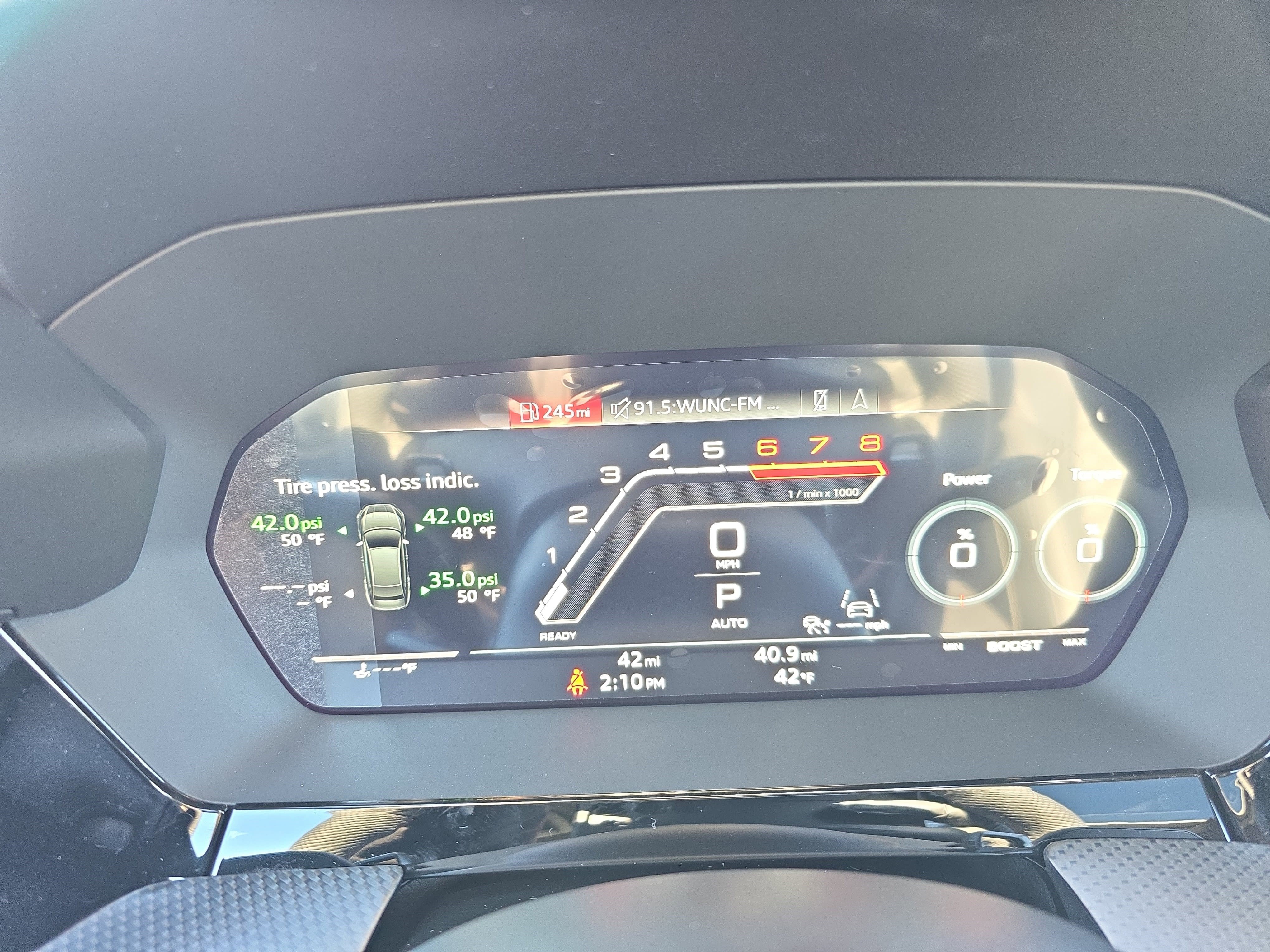 New 2026 Audi RS 3 image 16