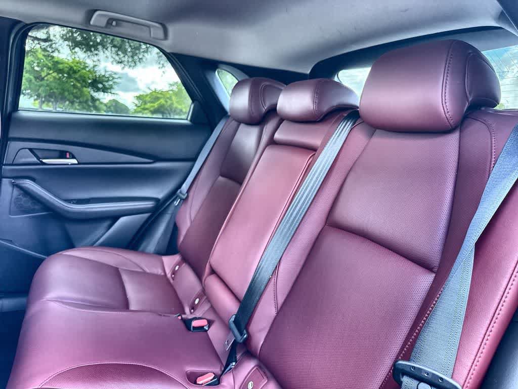Used 2024 MAZDA CX-30 AWD 2.5 S w/ Preferred Package image 22