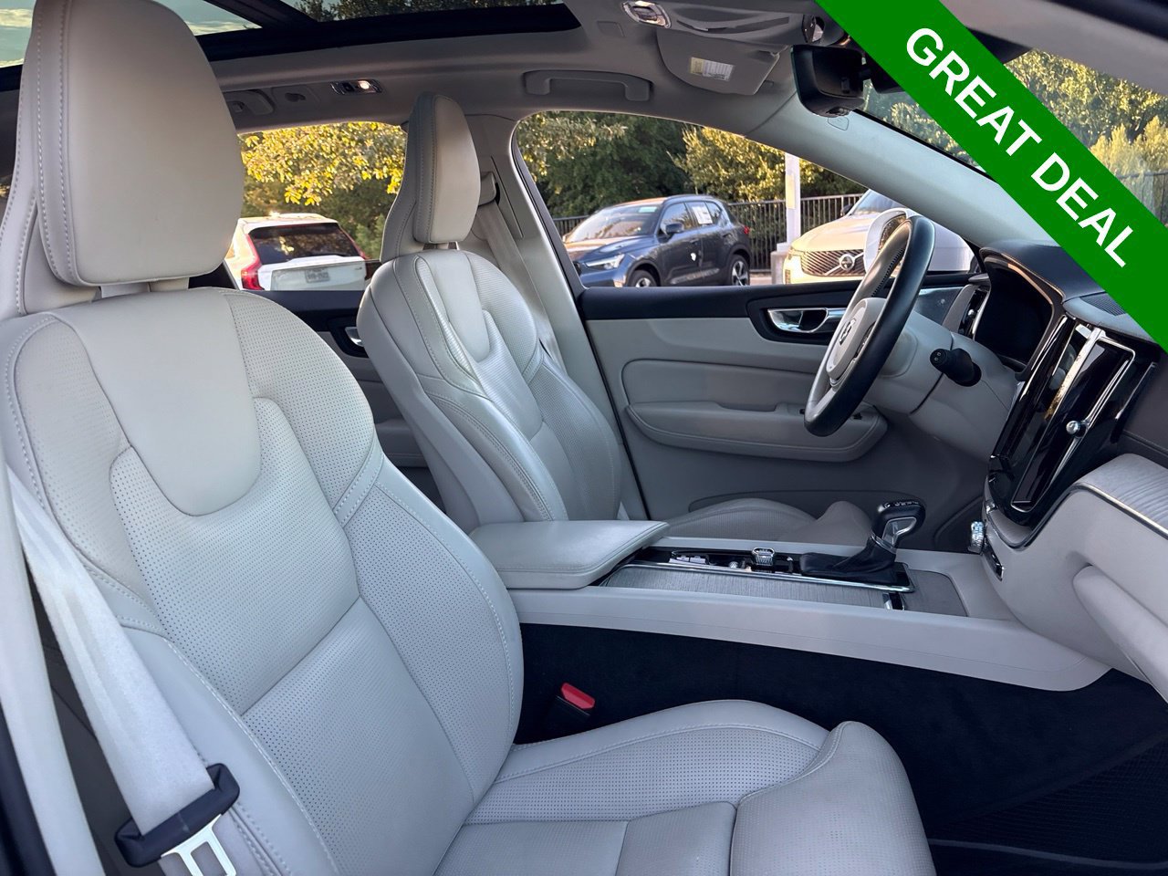 Used 2021 Volvo XC60 T5 Inscription w/ Advanced Package FWD image 15