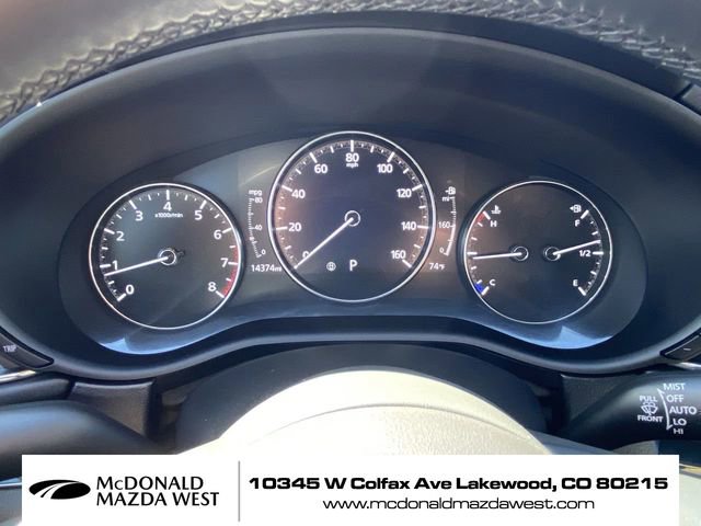 Certified 2021 MAZDA CX-30 AWD 2.5 S w/ Preferred Package image 17