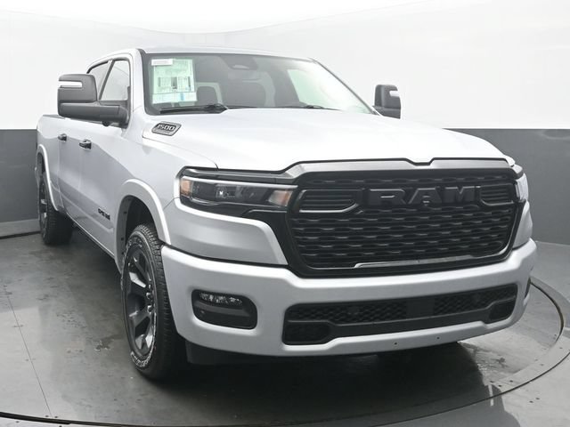 New 2026 RAM 1500 Big Horn AWD/4WD image 8