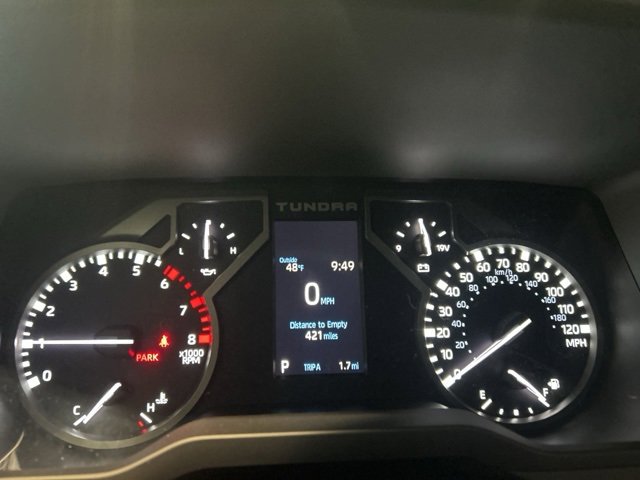 New 2026 Toyota Tundra SR5 image 10