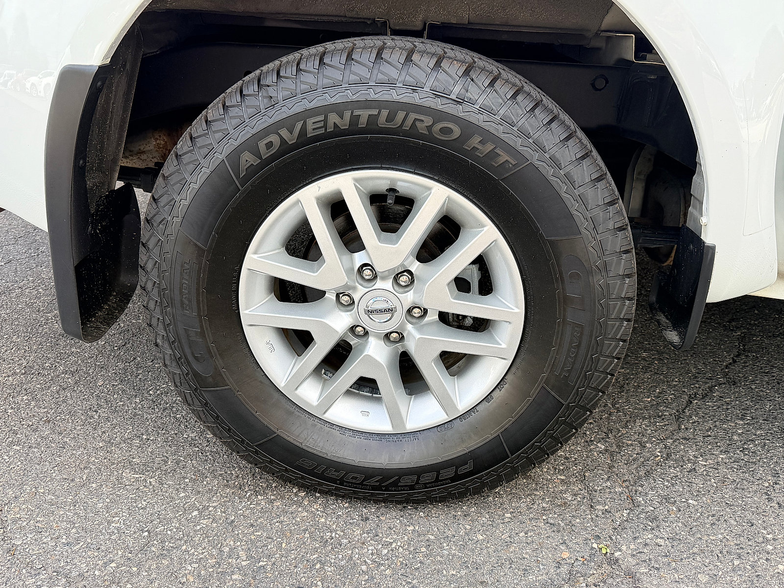 Used 2021 Nissan Frontier SV AWD/4WD image 34